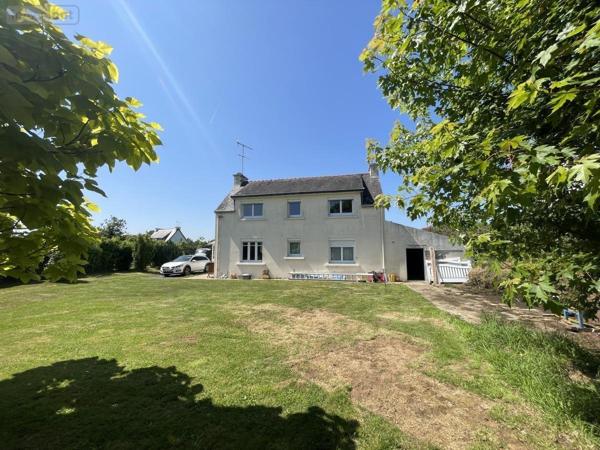 Maison à vendre à Melgven dans le Finistère (29140), ref : 29118-1452