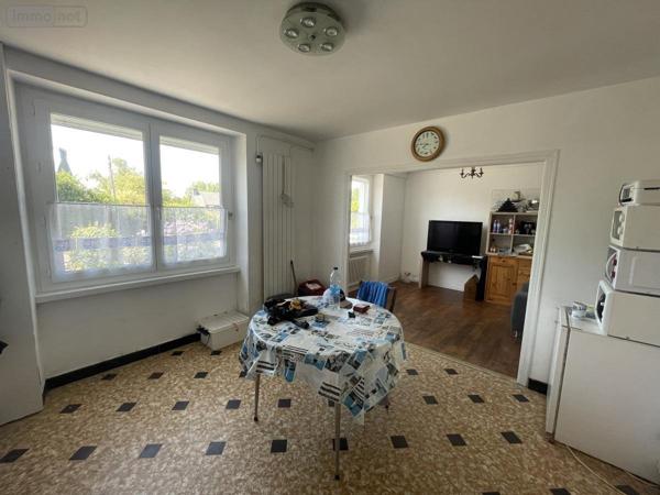 Maison à vendre à Melgven dans le Finistère (29140), ref : 29118-1452