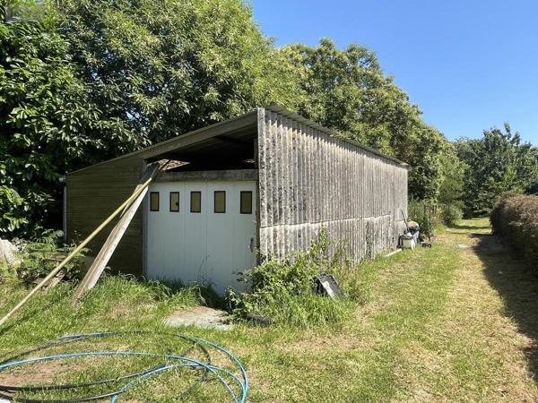 Maison à vendre à Melgven dans le Finistère (29140), ref : 29118-1452