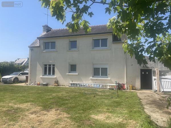 Maison à vendre à Melgven dans le Finistère (29140), ref : 29118-1452