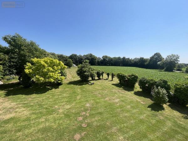 Maison à vendre à Melgven dans le Finistère (29140), ref : 29118-1452