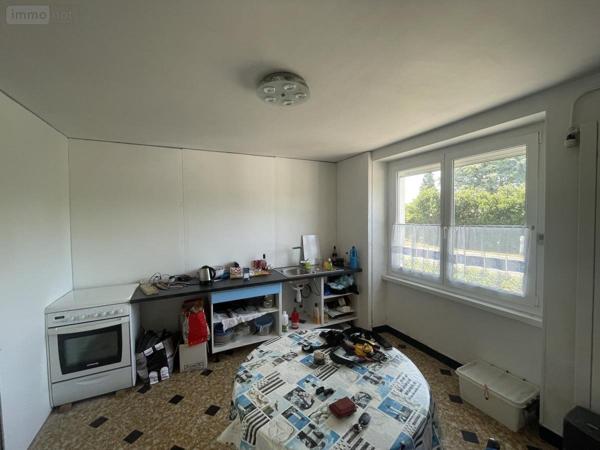 Maison à vendre à Melgven dans le Finistère (29140), ref : 29118-1452