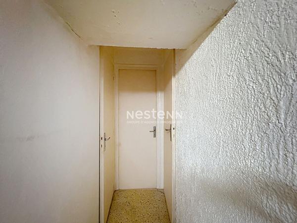 PORT-VENDRES Appartement idéalement situé avec fort potentiel !