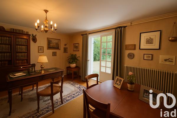 Maison à vendre 7 pièces 154 m² Montrichard Val de Cher