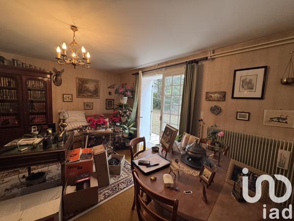 Maison à vendre 7 pièces 154 m² Montrichard Val de Cher