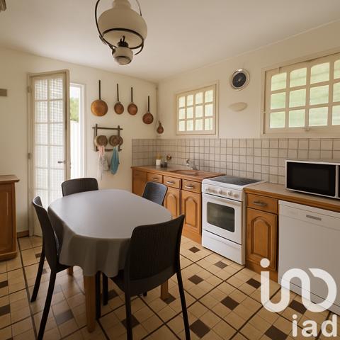 Maison à vendre 7 pièces 154 m² Montrichard Val de Cher