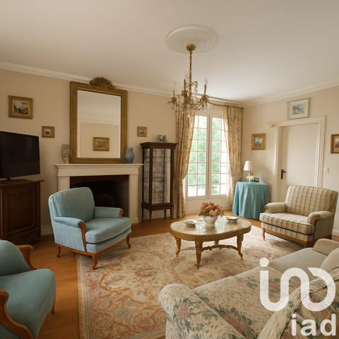 Maison à vendre 7 pièces 154 m² Montrichard Val de Cher