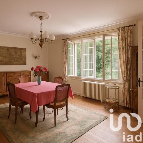 Maison à vendre 7 pièces 154 m² Montrichard Val de Cher