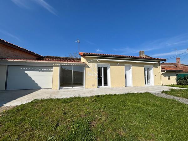 86330 ANGLIERS Maison Angliers 40m²