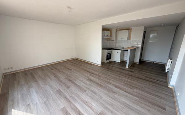 Appartement à vendre    3 pièces • 54,45 m2 La Rochelle