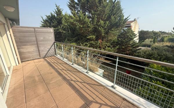 Appartement à vendre    3 pièces • 54,45 m2 La Rochelle