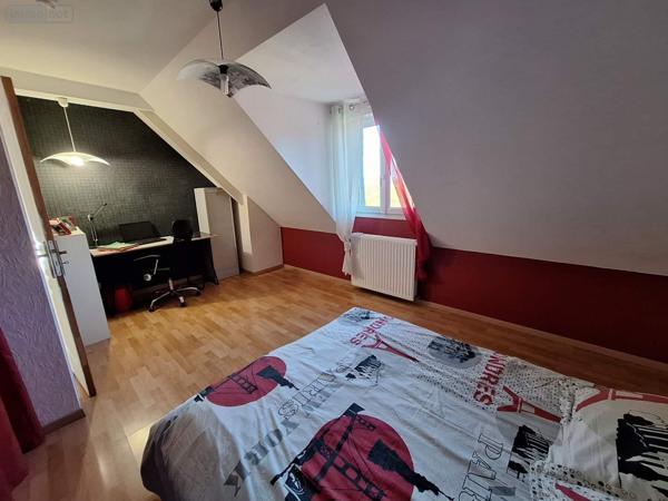 Maison à vendre à Mauron dans le Morbihan (56430), ref : 05923   
MAURON - Centre ville