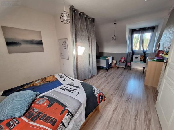 Maison à vendre à Mauron dans le Morbihan (56430), ref : 05923   
MAURON - Centre ville