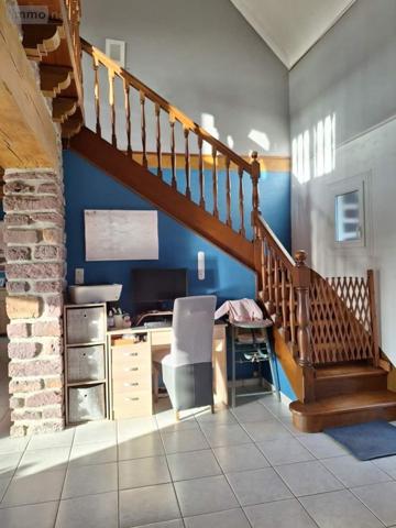 Maison à vendre à Mauron dans le Morbihan (56430), ref : 05923   
MAURON - Centre ville