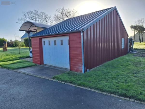 Maison à vendre à Mauron dans le Morbihan (56430), ref : 05923   
MAURON - Centre ville