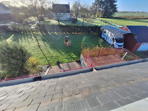 Maison à vendre à Mauron dans le Morbihan (56430), ref : 05923   
MAURON - Centre ville