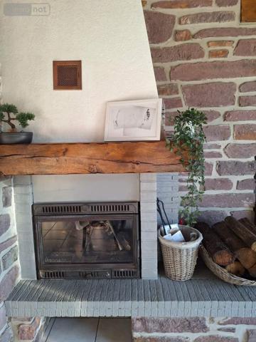 Maison à vendre à Mauron dans le Morbihan (56430), ref : 05923   
MAURON - Centre ville