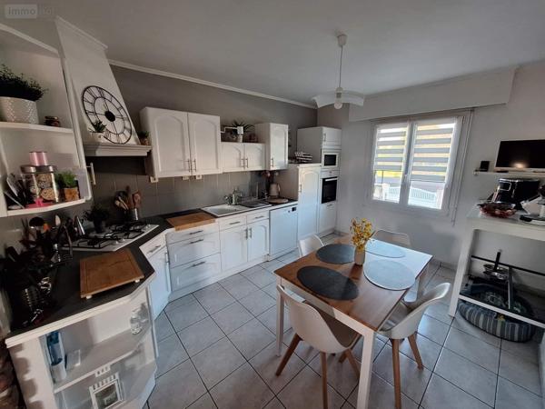 Maison à vendre à Mauron dans le Morbihan (56430), ref : 05923   
MAURON - Centre ville