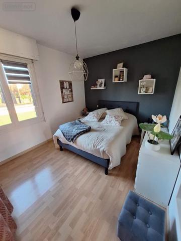 Maison à vendre à Mauron dans le Morbihan (56430), ref : 05923   
MAURON - Centre ville