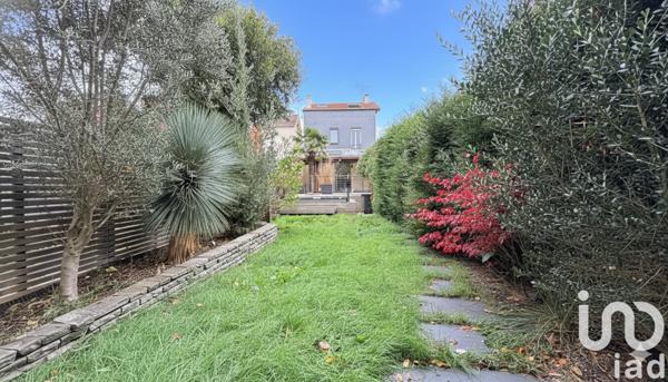 Maison à vendre 5 pièces 154 m² Fontenay-sous-Bois