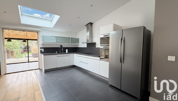 Maison à vendre 5 pièces 154 m² Fontenay-sous-Bois