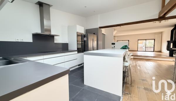 Maison à vendre 5 pièces 154 m² Fontenay-sous-Bois