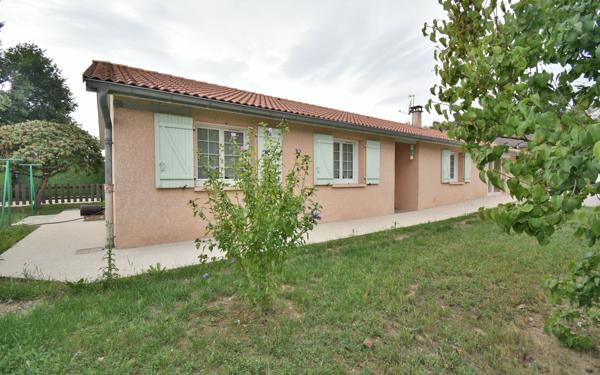 Maison à vendre    4 pièces •  Châtillon-la-Palud
