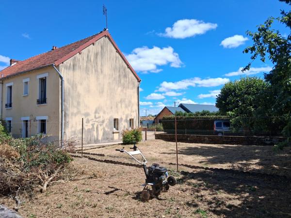Maison de ville !