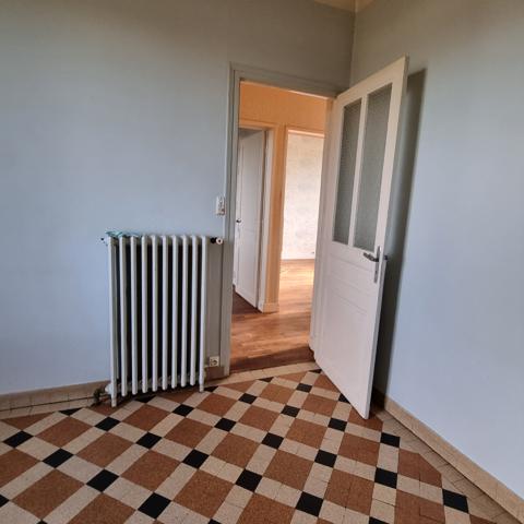Maison de ville !