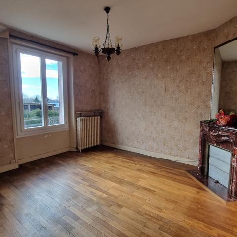 Maison de ville !