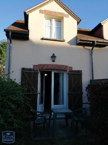 Maison à louer 2 pièces 38m² Ardon (45160)