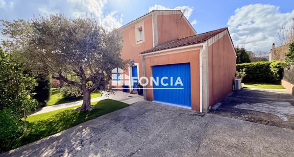 À vendre Maison 4 pièces 78 m² - Cogolin 83310