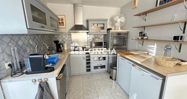 À vendre Maison 4 pièces 78 m² - Cogolin 83310