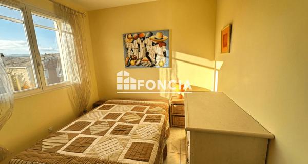 À vendre Maison 4 pièces 78 m² - Cogolin 83310