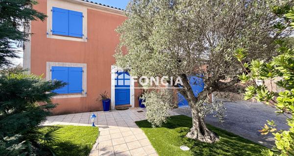 À vendre Maison 4 pièces 78 m² - Cogolin 83310