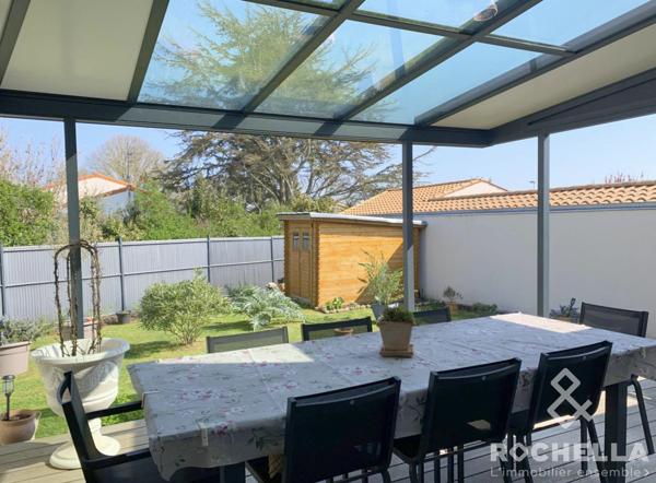 Maison récente de 2019, 138m2, 4 chambres, jardin, garage, aperçu océan