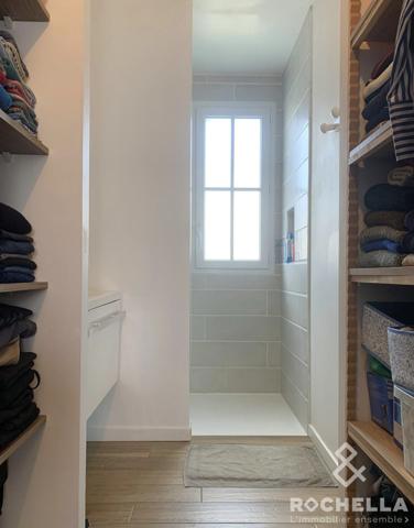 Maison récente de 2019, 138m2, 4 chambres, jardin, garage, aperçu océan