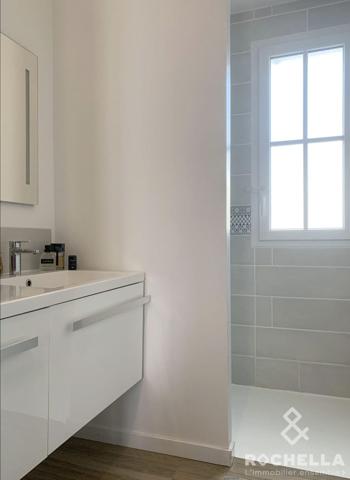 Maison récente de 2019, 138m2, 4 chambres, jardin, garage, aperçu océan