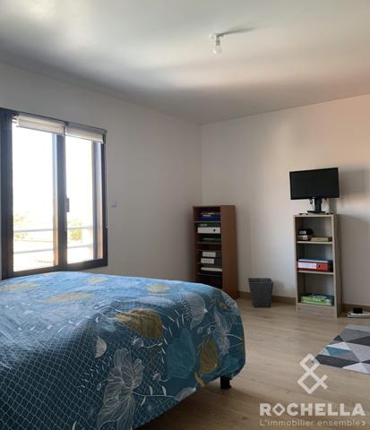 Maison récente de 2019, 138m2, 4 chambres, jardin, garage, aperçu océan