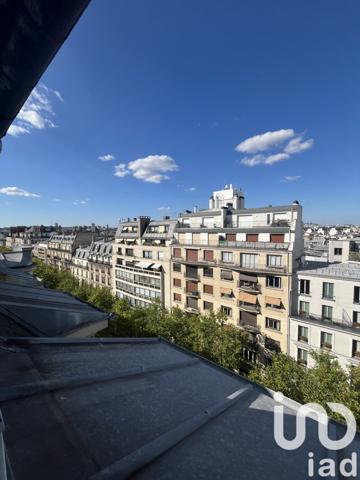 Appartement à vendre 1 pièce 10 m² Paris 7