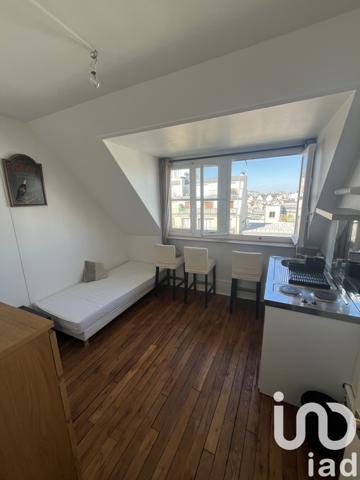 Appartement à vendre 1 pièce 10 m² Paris 7