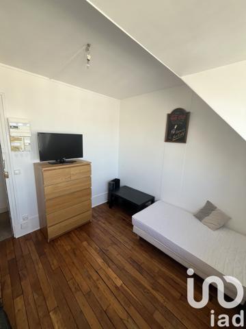 Appartement à vendre 1 pièce 10 m² Paris 7