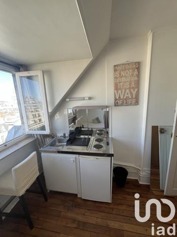Appartement à vendre 1 pièce 10 m² Paris 7