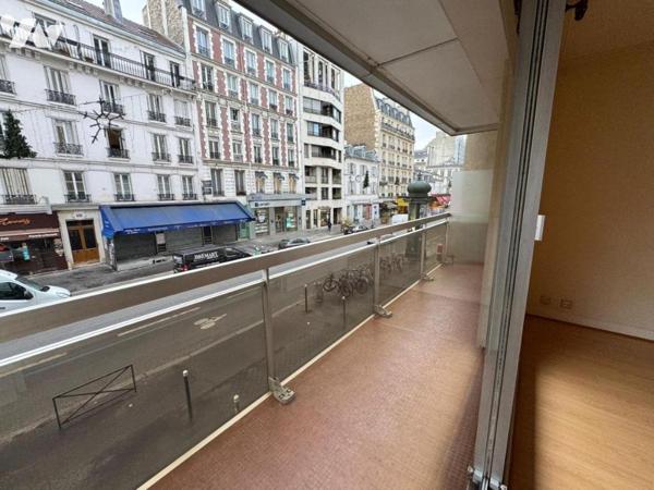 Appartement familial traversant - Lumineux et fonctionnel