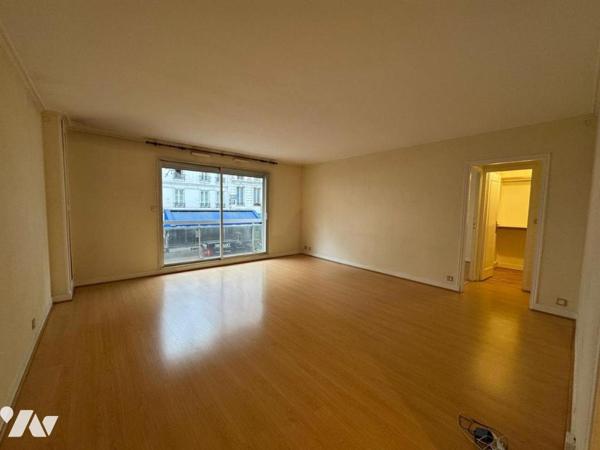 Appartement familial traversant - Lumineux et fonctionnel