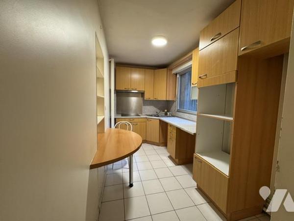 Appartement familial traversant - Lumineux et fonctionnel