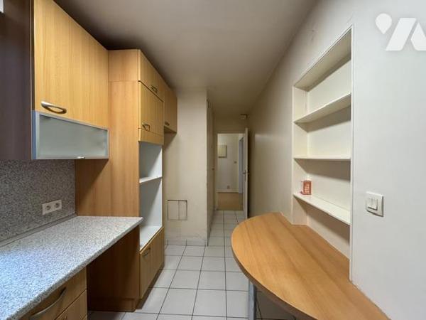 Appartement familial traversant - Lumineux et fonctionnel