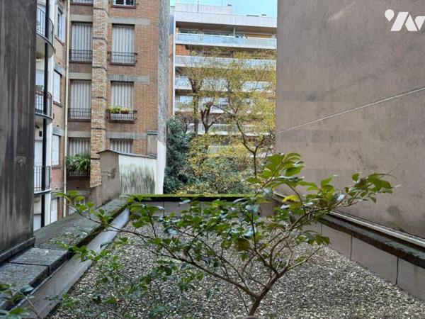 Appartement familial traversant - Lumineux et fonctionnel