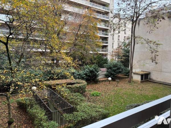 Appartement familial traversant - Lumineux et fonctionnel