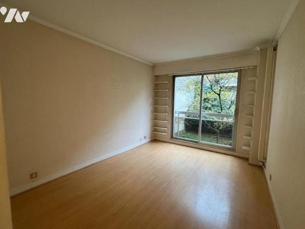 Appartement familial traversant - Lumineux et fonctionnel